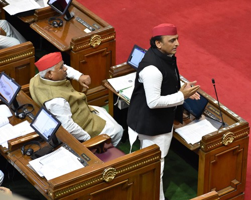 akhilesh yadav is battling the depression of defeat