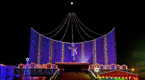 lucknow, christ church college
