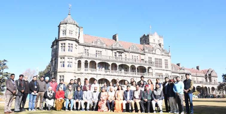 seminar on forgotten great heroes held in shimla
