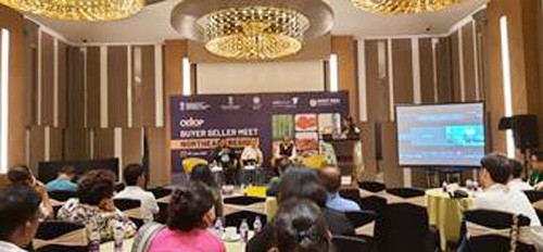 huge buyer-seller meet in guwahati