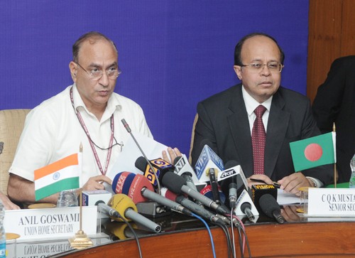 anil goswami and cqk mustaq ahmed