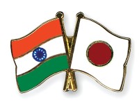 india japan flag