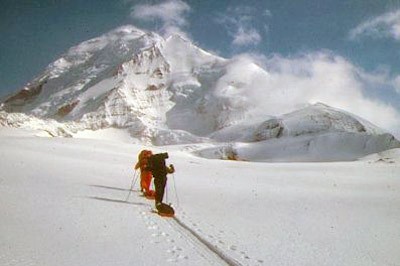mountaineering