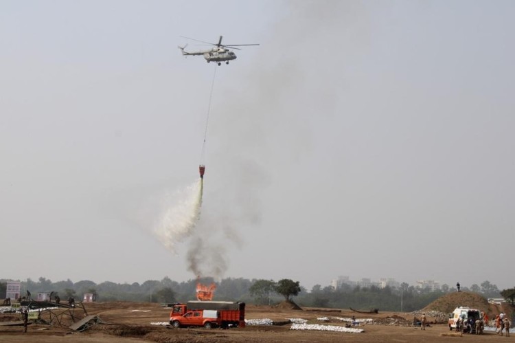multi agency practice at college of military engineering pune