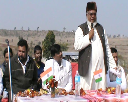 republic day celebrations in Seoni