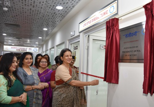 sanjeevani lifestyle clinic