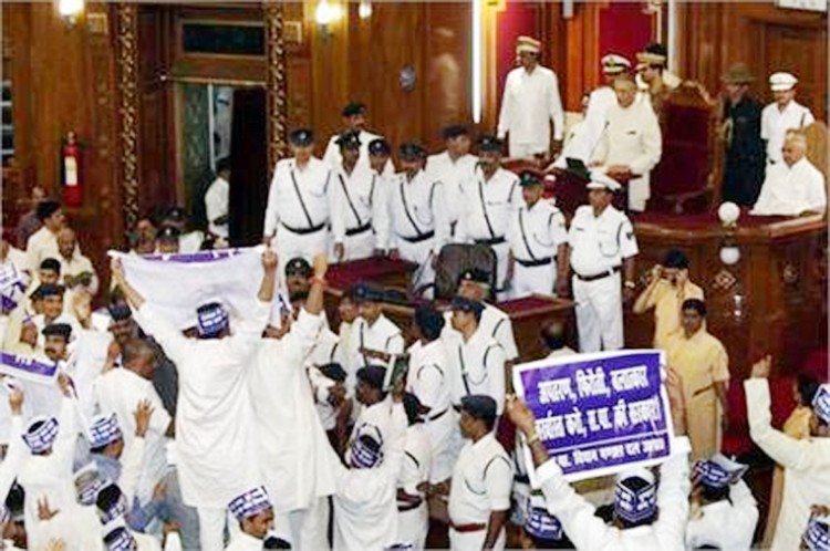 उत्तर प्रदेश विधानसभा मंडप-up assembly hall