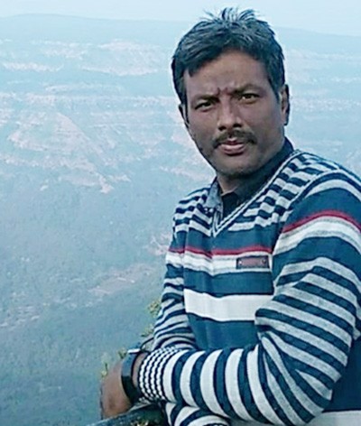 writer shirish khare (file photo)