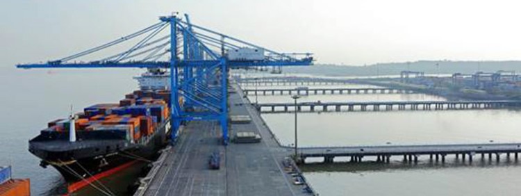 jawaharlal nehru port