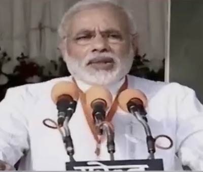 narendra modi in kanpur