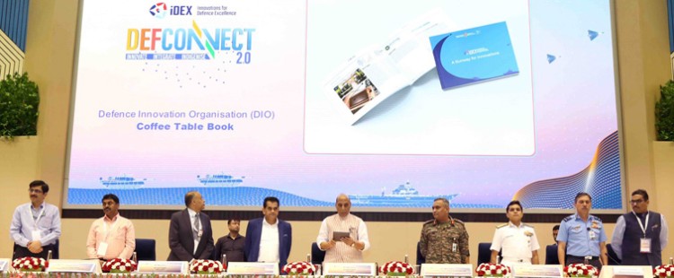 idex prime and defense india start-up challenge launched