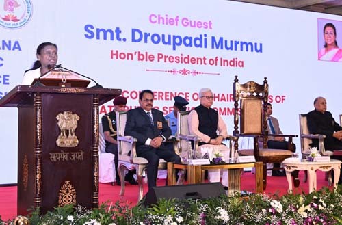 president droupadi murmu