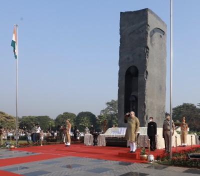 police commemoration day