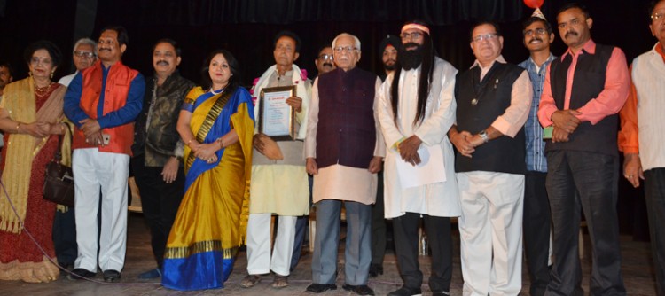 rang bharti ka ghongha basant sammelan