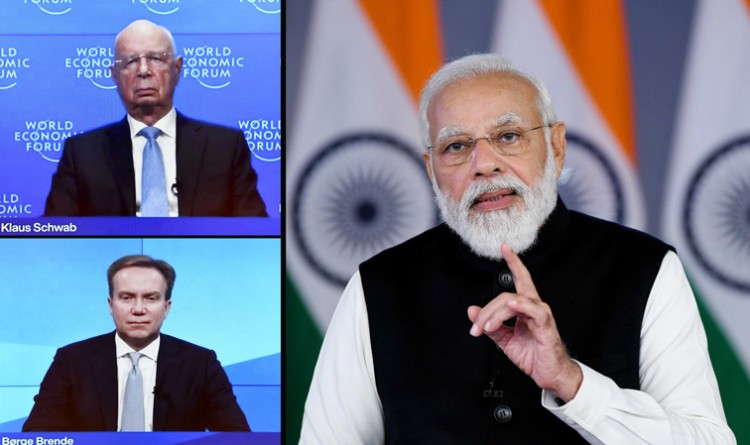 pm special address at the world economic forum's davos agenda 2022