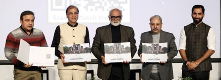 'culture: jammu and kashmir' film a beacon