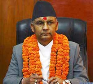 khil raj regmi