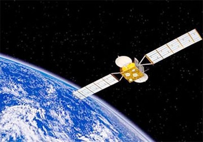 gsat-7 satellite