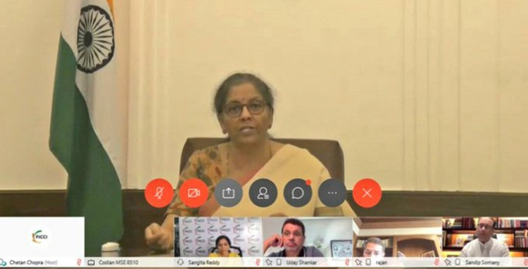 national executive committee meeting of ficci