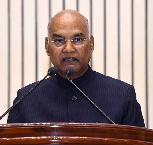 president ramnath kovind addresses 5th international ambedkar conference