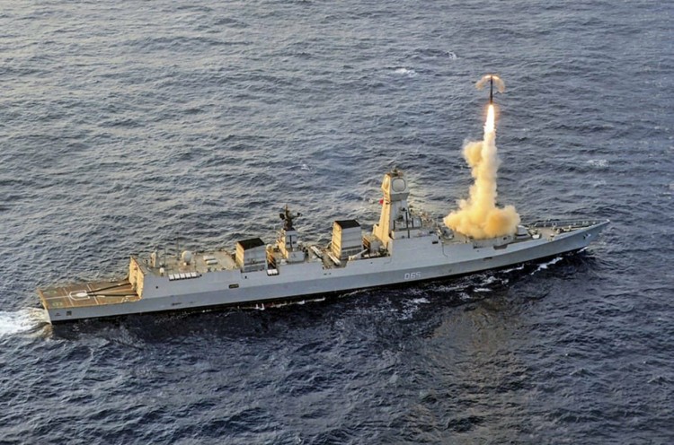 supersonic cruise missile brahmos successful test