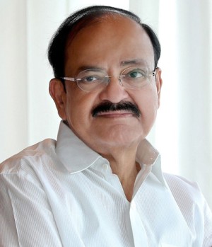 vice president m. venkaiah naidu