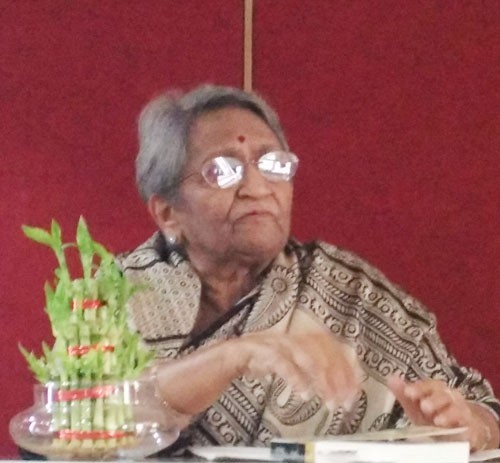 hindu college women's development cell, seminar