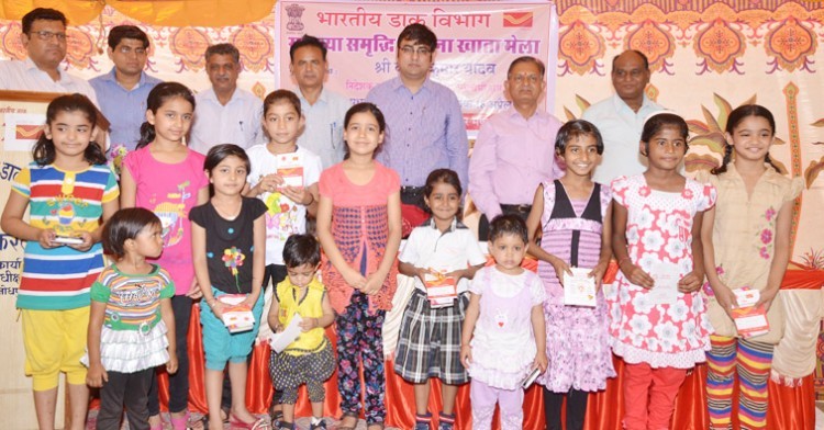 jodhpur post office, sukanya accounts