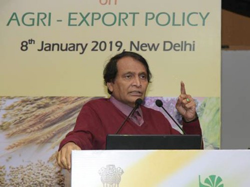 national workshop on agricultural export policy