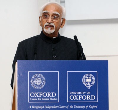 hamid ansari