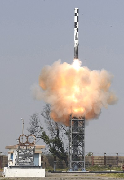 brahmos supersonic cruise missile