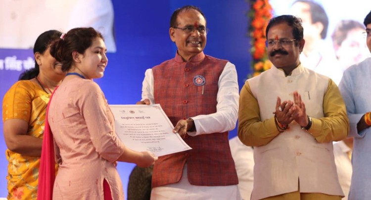 teachers got employment in mp job fair