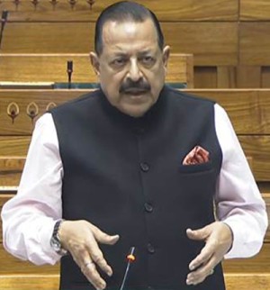 dr jitendra singh