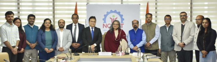 adani skills receives ncvet approval