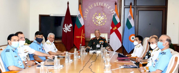general bipin rawat inaugurates the 3rd joint logistics node