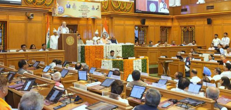 all india conference at delhi assembly