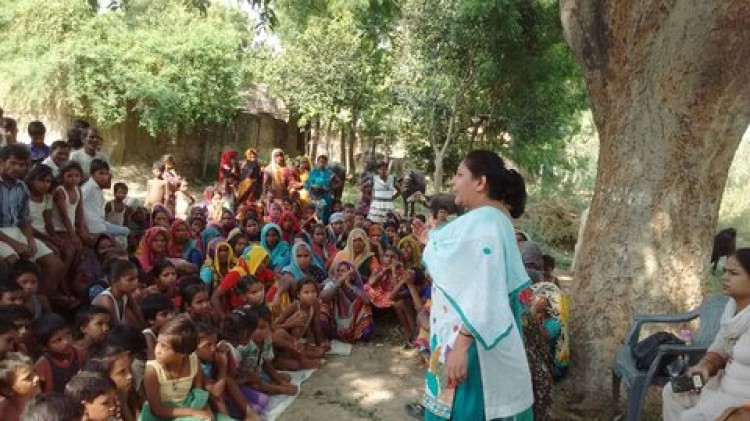 laksy kumdia village cadre camps