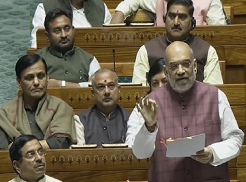 jammu and kashmir reservation and reorganization bill passed