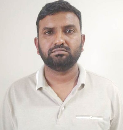 conversion champion dheeraj arrested
