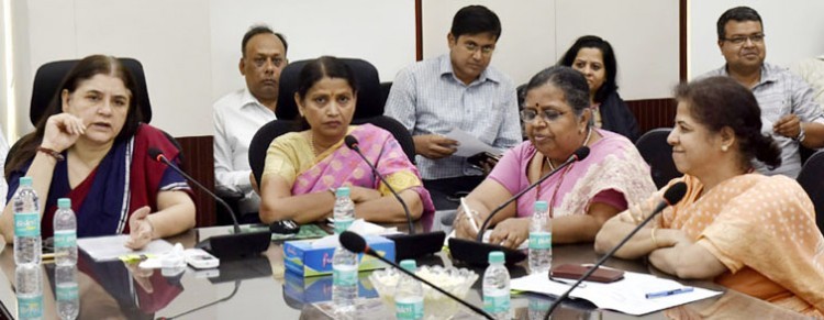 launch of online registration facility for child facility institutes