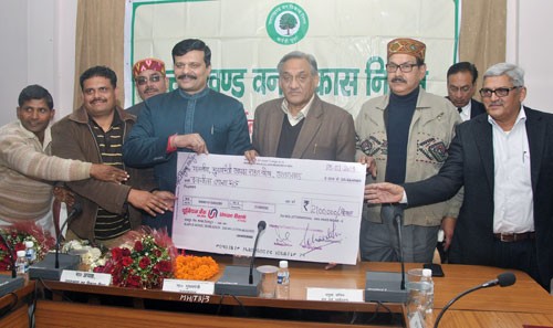 vijay bahuguna