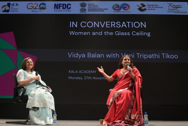 seminar on 'women and barriers' at iffi