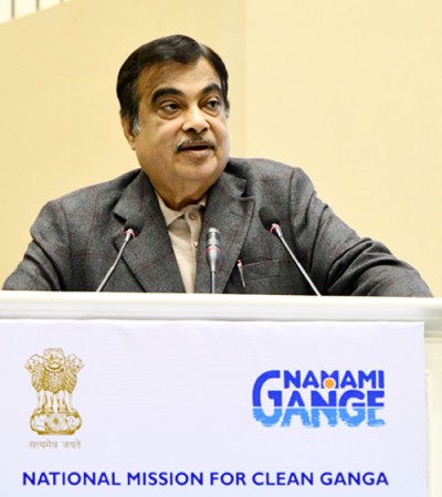 nitin gadkari