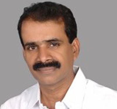 george kurien, deputy chairman of the minority