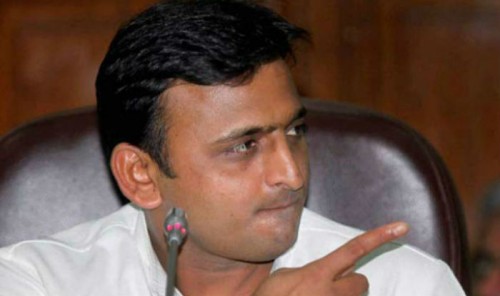 cm akhilesh yadav