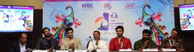 telugu director shashi kiran tikka's major to be screened at iffi