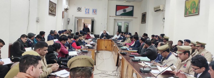 bijnor administration prepares for the ganga trip