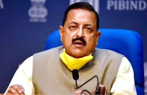 dr. jitendra singh launched disability compensation scheme