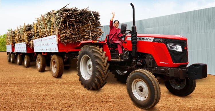 massey ferguson magnatrack launched in maharashtra