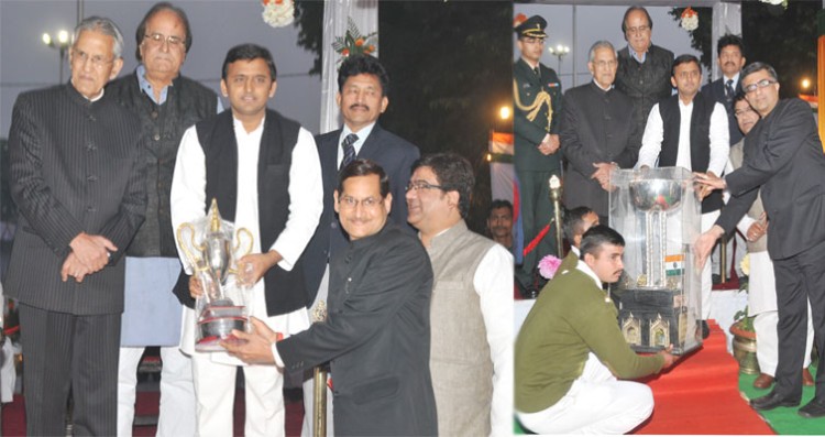 beating the retreat price distribution